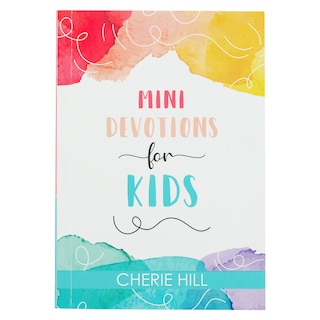 Couverture_Mini Devotions for Kids Softcover