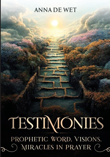 Front cover_Testimonies