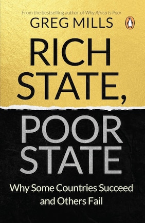 Rich State, Poor State: Why Some Countries Succeed and Others Fail