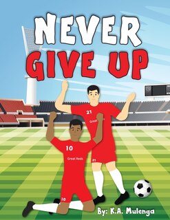 Front cover_Never Give Up