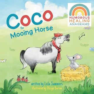 Front cover_Coco the Mooing Horse
