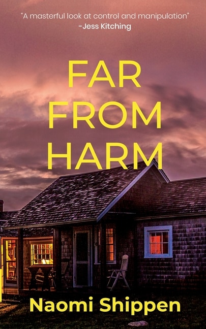 Couverture_Far From Harm