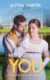Front cover_My Duty To You