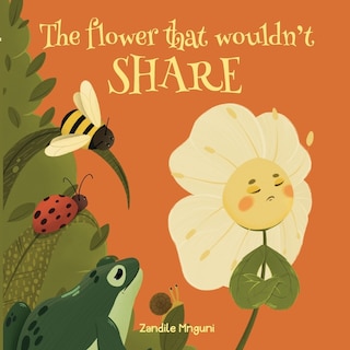 Couverture_The flower that wouldn't share