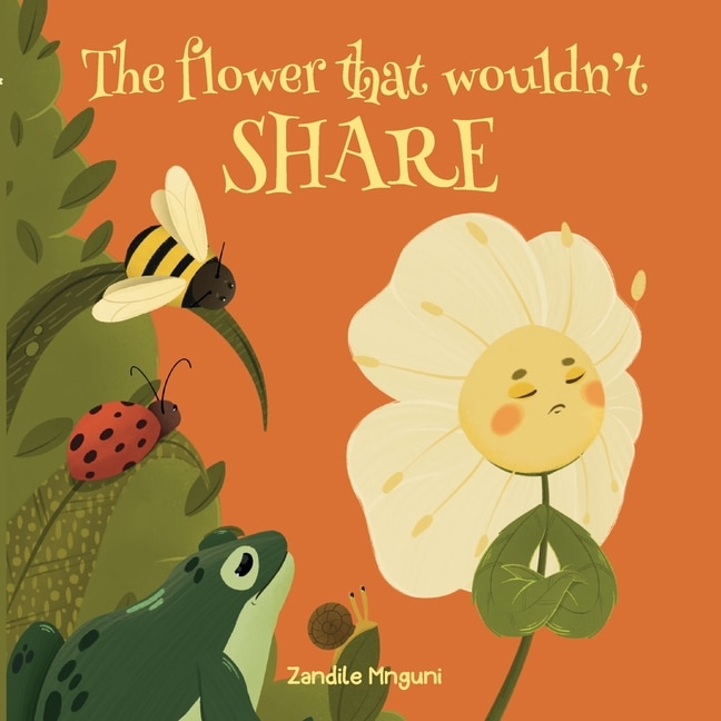 Couverture_The flower that wouldn't share