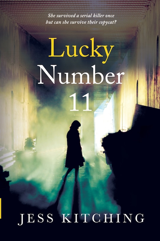 Couverture_Lucky Number 11