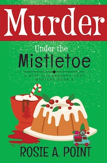 Front cover_Murder Under the Mistletoe