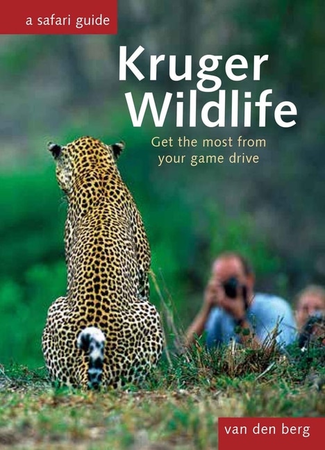 Couverture_Kruger Wildlife