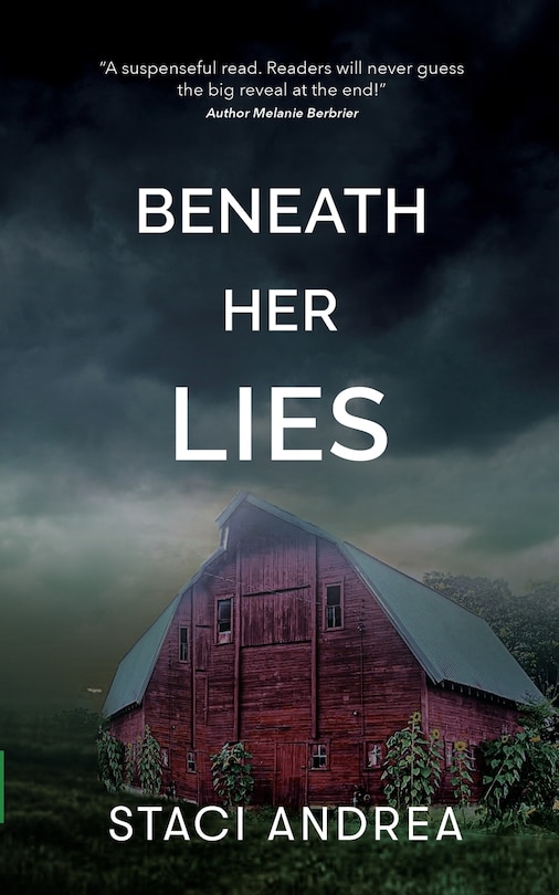 Front cover_Beneath Her Lies