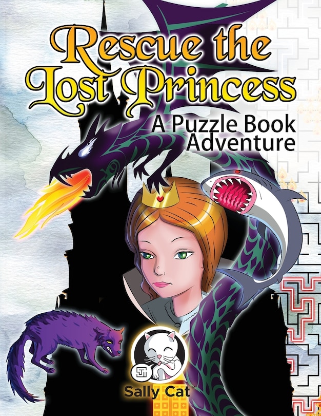 Couverture_Rescue the Lost Princess