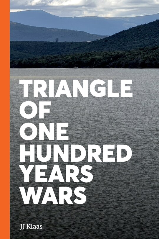 Couverture_Triangle of One Hundred Years Wars