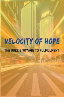 Front cover_Velocity of Hope