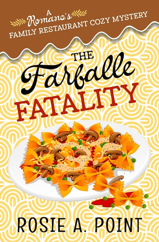Front cover_The Farfalle Fatality