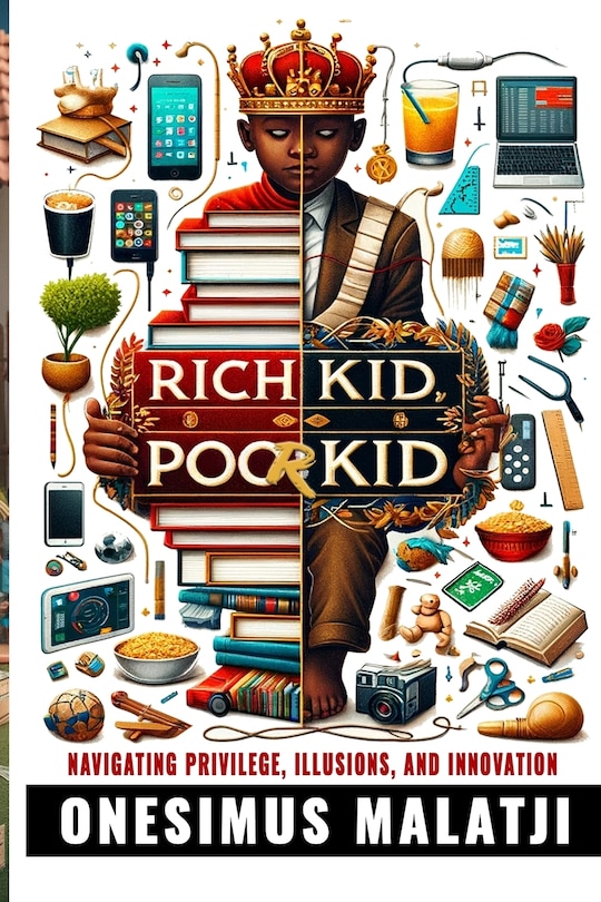 Couverture_Rich Kid, Poor Kid