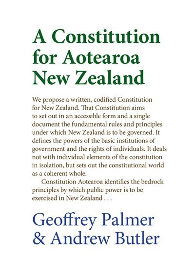 Couverture_A Constitution for Aotearoa New Zealand