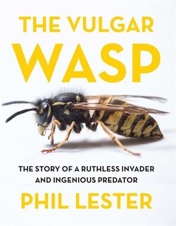 Front cover_The Vulgar Wasp