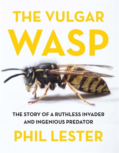 Front cover_The Vulgar Wasp