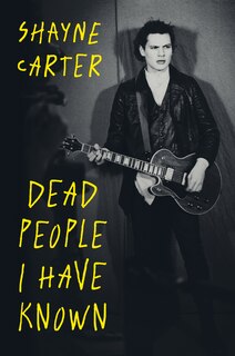 Front cover_Dead People I Have Known