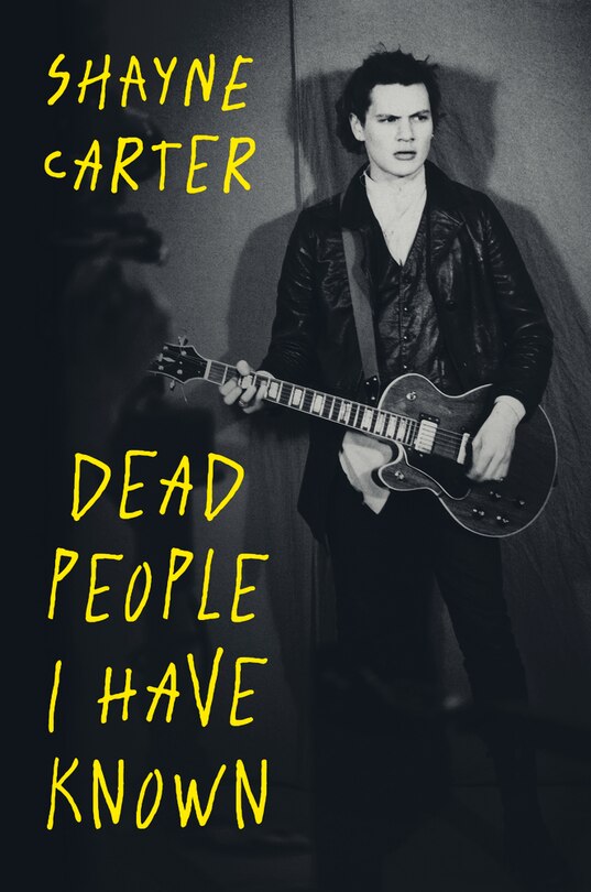 Front cover_Dead People I Have Known