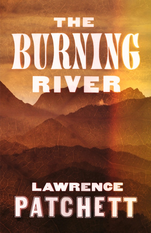 Front cover_The Burning River