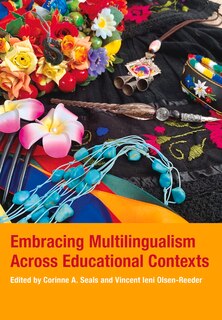 Couverture_Embracing Multilingualism Across Educational Contexts