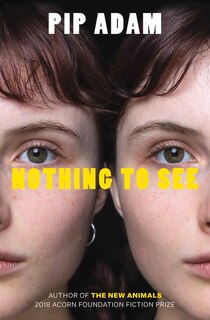 Front cover_Nothing To See