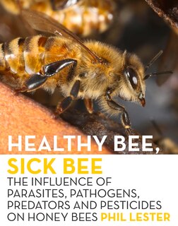 Couverture_Healthy Bee, Sick Bee