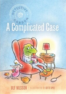 Front cover_Detective Gordon: A Complicated Case