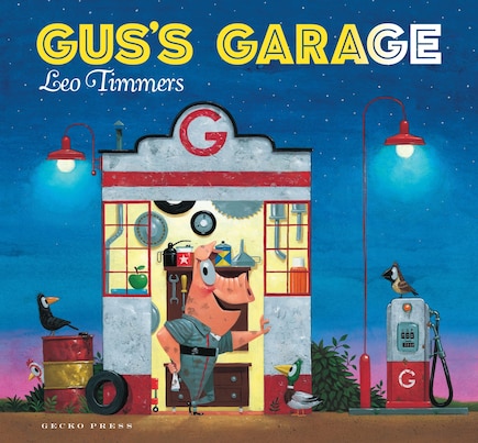 Front cover