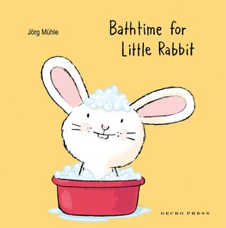 Front cover_Bathtime For Little Rabbit