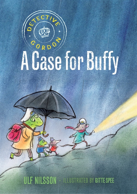 Couverture_Detective Gordon: A Case For Buffy