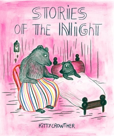 Front cover_Stories Of The Night