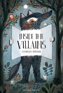 Front cover_Inside The Villains