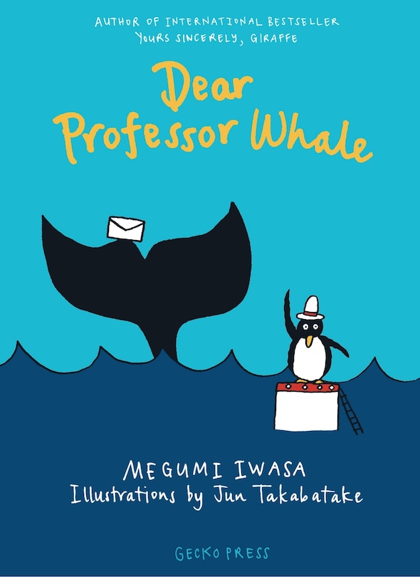 Couverture_Dear Professor Whale
