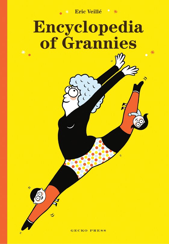 Couverture_Encyclopedia Of Grannies