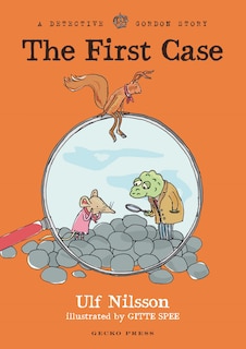 Front cover_Detective Gordon: The First Case