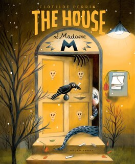Front cover_The House Of Madame M