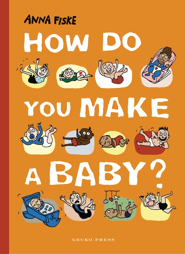 Couverture_How Do You Make A Baby?