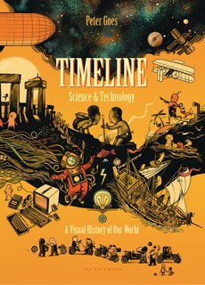 Front cover_Timeline Science And Technology