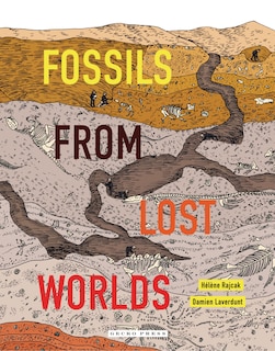 Front cover_Fossils from Lost Worlds