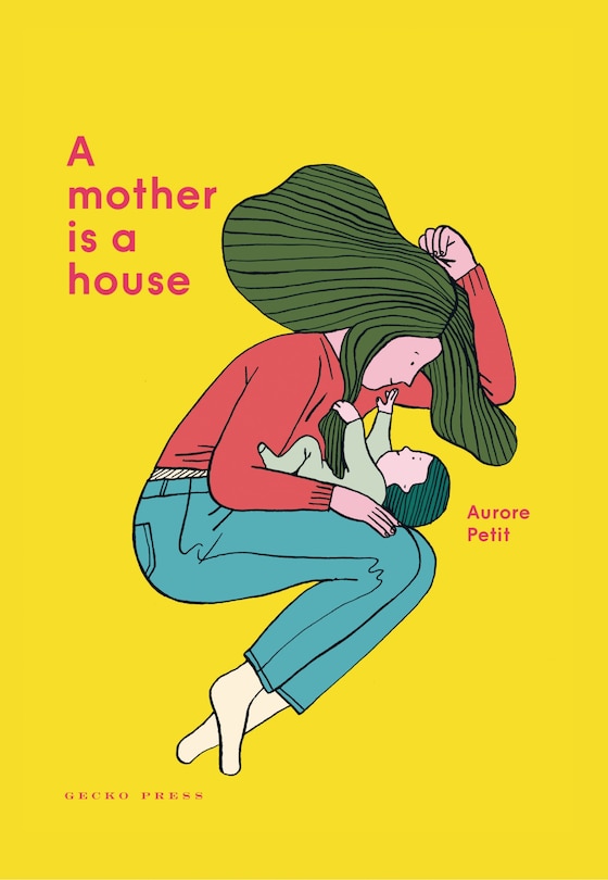 Front cover_A Mother Is a House