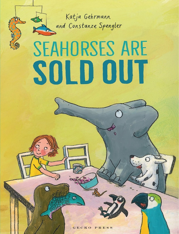 Front cover_Seahorses Are Sold Out