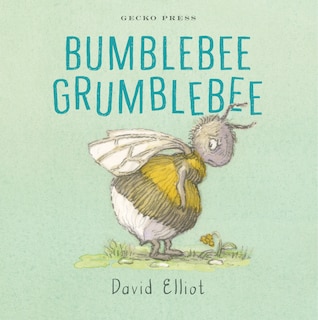 Front cover_Bumblebee Grumblebee