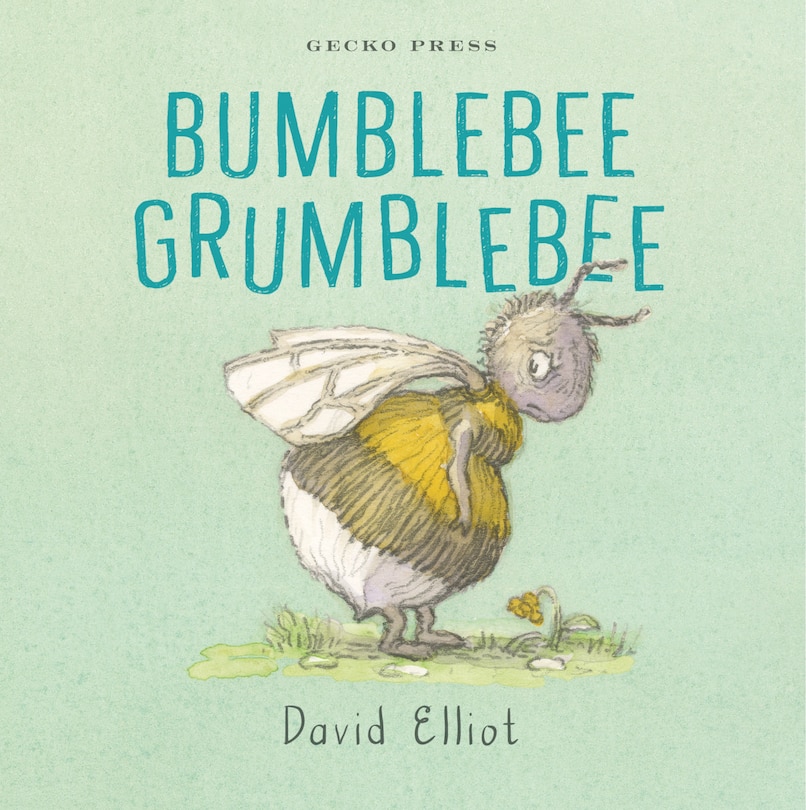 Front cover_Bumblebee Grumblebee
