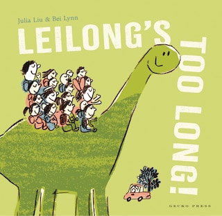 Front cover_Leilong's Too Long!