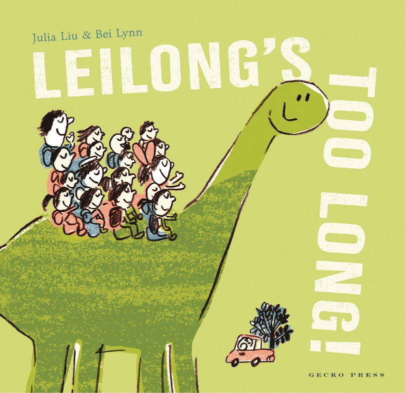Front cover_Leilong's Too Long!