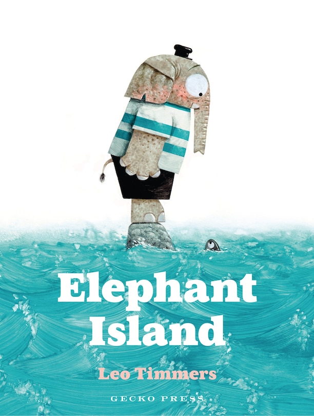 Front cover_Elephant Island
