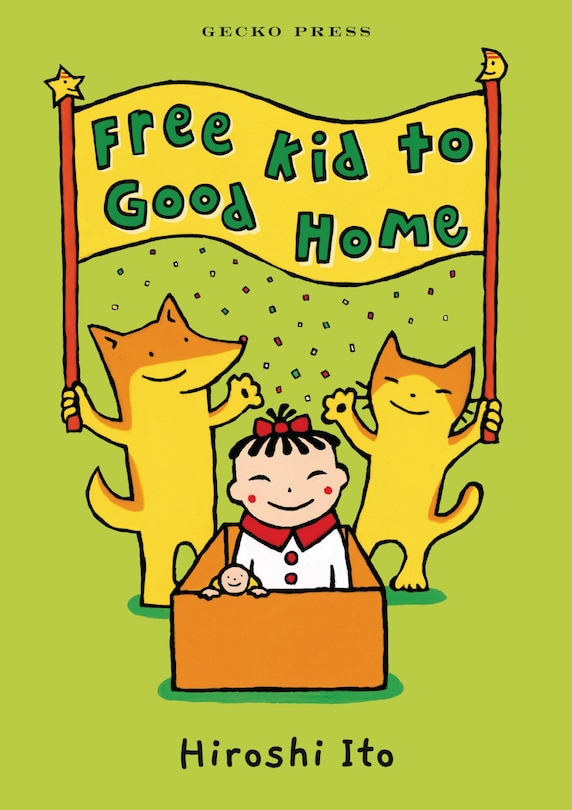 Couverture_Free Kid To Good Home