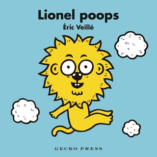 Front cover_Lionel Poops