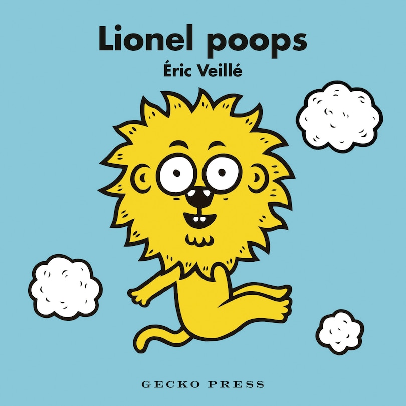 Front cover_Lionel Poops